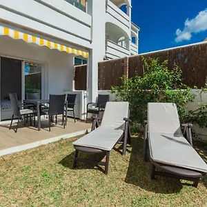 Casablanca 4 Con Jardín Privado Apartamento