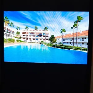 Espectacular En Mijas Golf Apartamento
